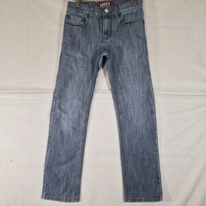 Levi's 511 Skinny Jeans Youth/Men's 20x26 Light Wash Slim Fit Stretch‎ Denim
